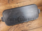 Early 1900’s hard to find Griswold Long Griddle with Slant Block Logo ERIE 745. Perfect for everyday use pancakes and