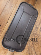 Early 1900’s hard to find Griswold Long Griddle with Slant Block Logo ERIE 745. Perfect for everyday use pancakes and
