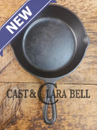 Early 1900’s Lodge #3 (Monday Morning) Cast Iron Egg Skillet Single Notch Raised Y Makers Mark. Awesome pan! Skillet