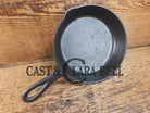 Early 1900’s Lodge #3 (Monday Morning) Cast Iron Egg Skillet Single Notch Raised Y Makers Mark. Awesome pan! Skillet