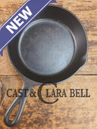 Early 1900’s Lodge #3 (Monday Morning) Cast Iron Egg Skillet Single Notch Raised Y Makers Mark. Awesome pan! Skillet