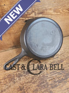 Early 1900’s Lodge #3 (Monday Morning) Cast Iron Egg Skillet Single Notch Raised Y Makers Mark. Awesome pan! Skillet