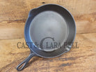Early 1900’s Lodge #8 Skillet with Arc Logo. Phil’s favorite series! - Skillet
