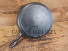 Early 1900’s Lodge #8 Skillet with Arc Logo. Phil’s favorite series! - Skillet