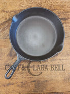 Early 1900’s Lodge #8 Skillet with Arc Logo. Phil’s favorite series! - Skillet