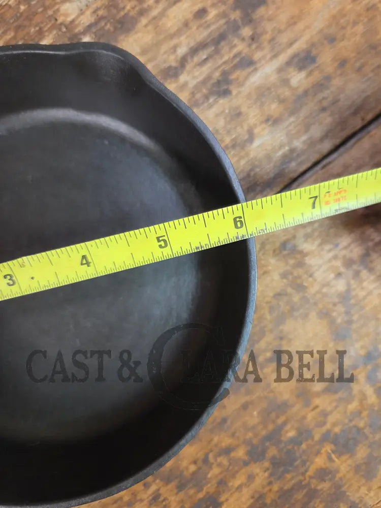 Early 1900’s Martin Stove and Range ’Monday Morning’ cast iron skillet - Skillet