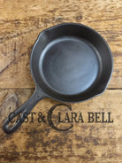 Early 1900’s Martin Stove and Range ’Monday Morning’ cast iron skillet. Fully restored and ready to use! Skillet