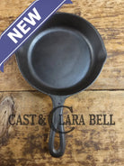Early 1900’s Martin Stove and Range ’Monday Morning’ cast iron skillet. Fully restored and ready to use! Skillet