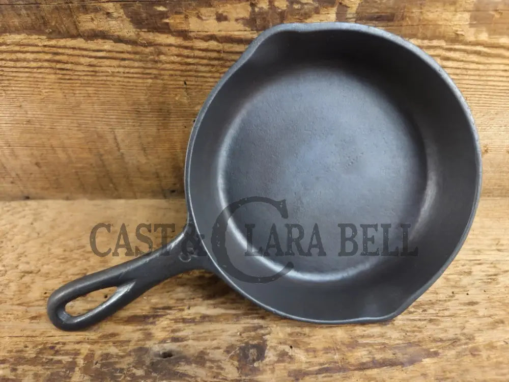 Early 1900’s Martin Stove and Range ’Monday Morning’ cast iron skillet. Fully restored and ready to use! (Copy) Skillet