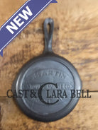 Early 1900’s Martin Stove and Range ’Monday Morning’ cast iron skillet. Fully restored and ready to use! (Copy) Skillet