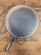 Early 1900’s Oneta #8 Duo-Chrome Cast Iron Skillet. Wapak made! - Skillet