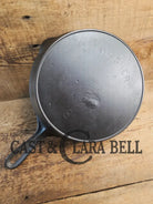 Early 1900’s Wagner made large ’Arc Logo’ #8 Cast Iron Skillet. Daily workhorse awesome for everyday cooking Skillet