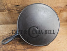 Early 1900’s Wagner made large ’Arc Logo’ #8 Cast Iron Skillet. Daily workhorse awesome for everyday cooking Skillet