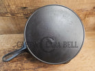 Early 1900’s Wagner made large ’Arc Logo’ #8 Cast Iron Skillet. Daily workhorse awesome for everyday cooking Skillet