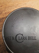 Early 1900’s Wagner made large ’Arc Logo’ #8 Cast Iron Skillet. Daily workhorse awesome for everyday cooking Skillet