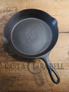 Early 1900’s Wagner made large ’Arc Logo’ #8 Cast Iron Skillet. Daily workhorse awesome for everyday cooking Skillet
