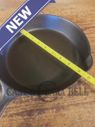 Early 1910’s Griswold #8 Cast Iron Skillet with Slant Logo and FULL EPU 704 D - Skillet