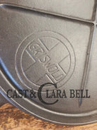 Early 1910’s Griswold #9 Round Griddle with Block Logo ERIE 739 - Griddle