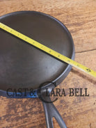 Early 1910’s Griswold #9 Round Griddle with Block Logo ERIE 739 - Griddle