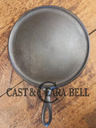 Early 1910’s Griswold #9 Round Griddle with Block Logo ERIE 739 - Griddle