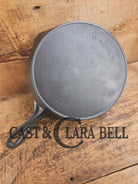 Early 1920’s Arc straight logo Wagner Sidney O. #7 Skillet Skillet