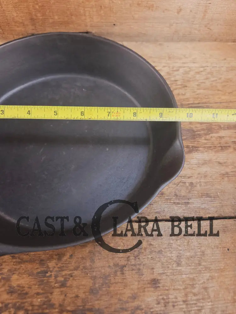 Early 1920’s Arc straight logo Wagner Sidney O. #7 Skillet Skillet