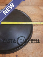 Early 1930’s Era Lodge #9 Round Griddle. Harder to find piece raised X and incised 9. Pancakes and Grilled Cheese!