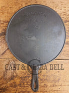 Early 1920’s Arc straight logo Wagner Sidney O. #7 Skillet Skillet