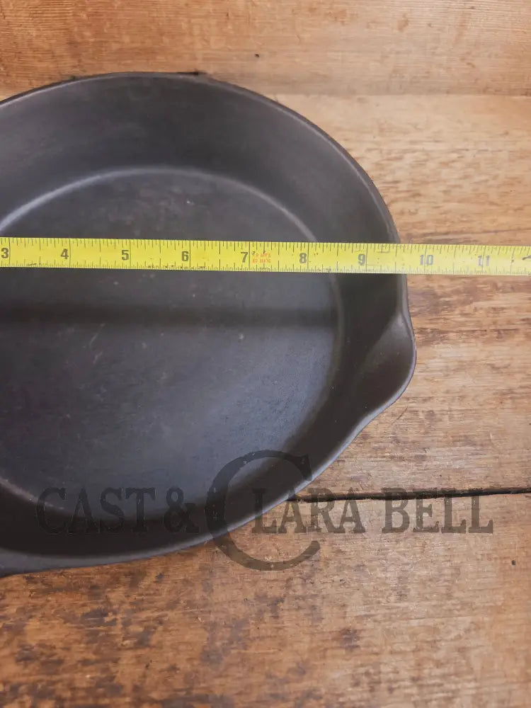 Early 1920’s Arc straight logo Wagner Sidney O. #7 Skillet Skillet