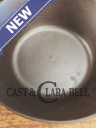 Early Birmingham Stove & Range (BSR) Red Mountain Series #8B Dutch oven with hand scribed numbers! Dutch Ovens Trivets