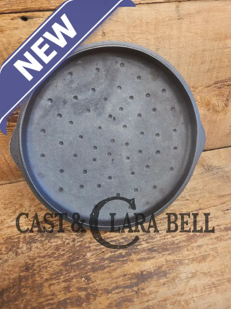 Early Birmingham Stove & Range (BSR) Red Mountain Series #8B Dutch oven with hand scribed numbers! Dutch Ovens Trivets