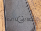 Early 1900’s hard to find Griswold Long Griddle with Slant Block Logo ERIE 745. Perfect for everyday use pancakes and
