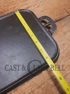 Early 1900’s hard to find Griswold Long Griddle with Slant Block Logo ERIE 745. Perfect for everyday use pancakes and