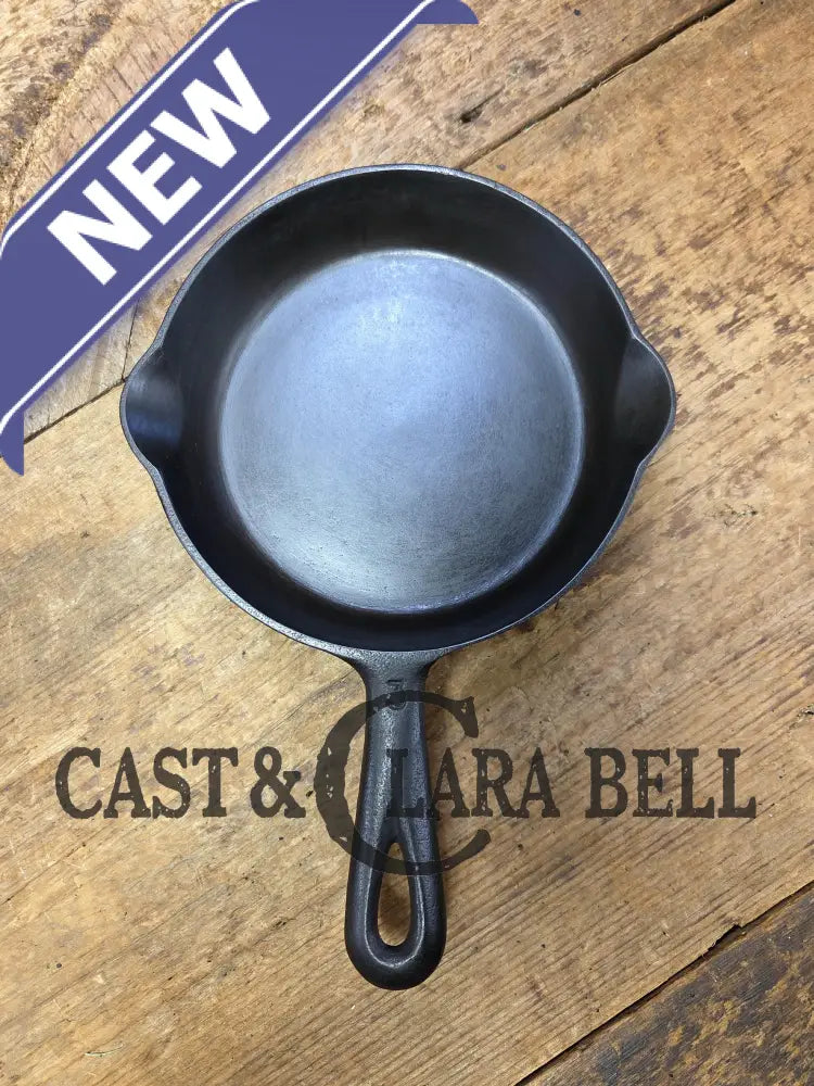 Early to Mid 1900’s Foster Stove Company ’Foster Line’ #3 Cast iron Egg Skillet. PERFECT for the collector not seen