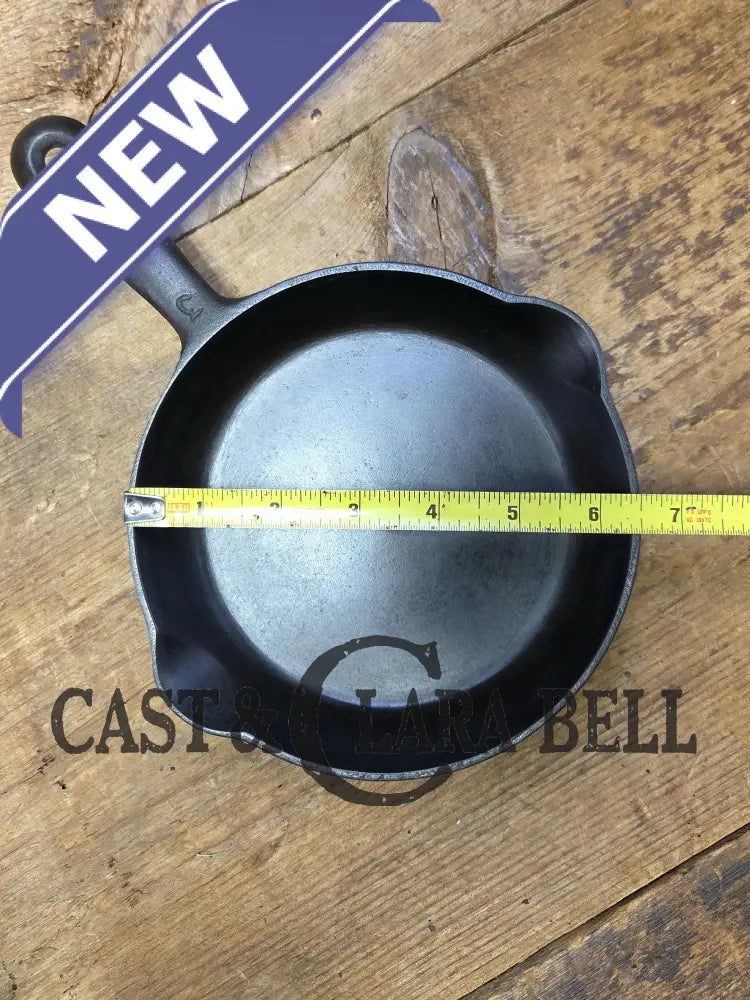 Early to Mid 1900’s Foster Stove Company ’Foster Line’ #3 Cast iron Egg Skillet. PERFECT for the collector not seen