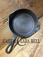 Early to Mid 1900’s Foster Stove Company ’Foster Line’ #3 Cast iron Egg Skillet. PERFECT for the collector not seen
