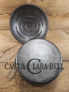 Early to Mid 1900’s Foster Stove Company (Ohio) #8 Cast Iron Dutch Oven. High Dome lid beautiful piece! Dutch Ovens