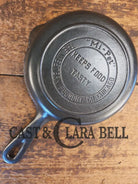 Early to Mid 1900’s Western Foundry Co. ’Mi-Pet’ classic Egg Skillet - Skillet
