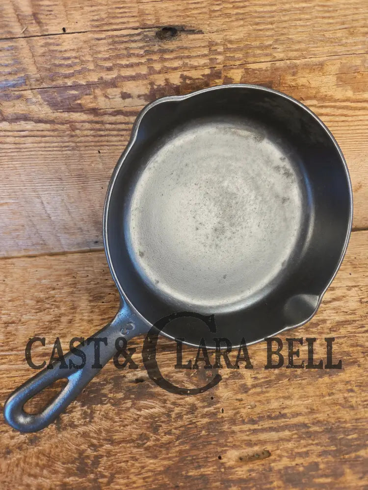 Early to Mid 1900’s Western Foundry Co. ’Mi-Pet’ classic Egg Skillet - Skillet