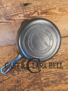 Early to Mid 1900’s Western Foundry Co. ’Mi-Pet’ classic Egg Skillet - Skillet