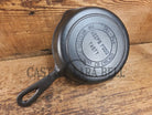 Early to Mid 1900’s Western Foundry Co. ’Mi-Pet’ classic Egg Skillet Skillet