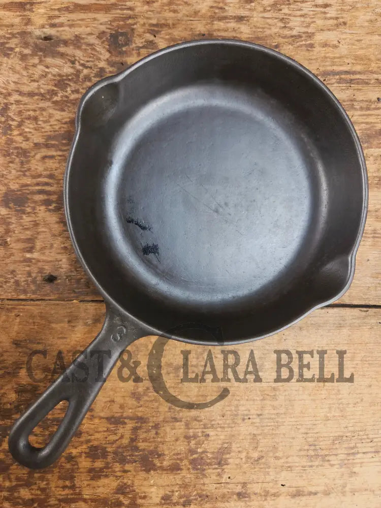 Early to Mid 1900’s Western Foundry Co. ’Mi-Pet’ classic Egg Skillet Skillet