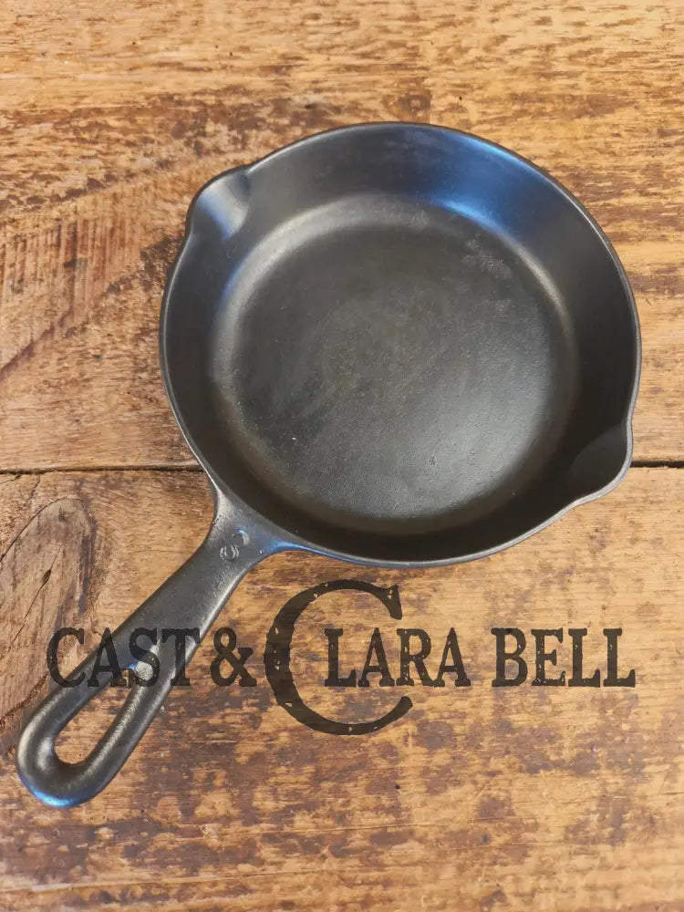 Early to Mid 1900’s Western Foundry Co. ’Mi-Pet’ classic Egg Skillet - Skillet