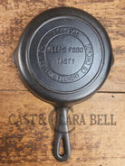 Early to Mid 1900’s Western Foundry Co. ’Mi-Pet’ classic Egg Skillet Skillet