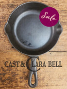 Early to Mid 1900’s Western Foundry Co. ’Mi-Pet’ classic Egg Skillet Skillet