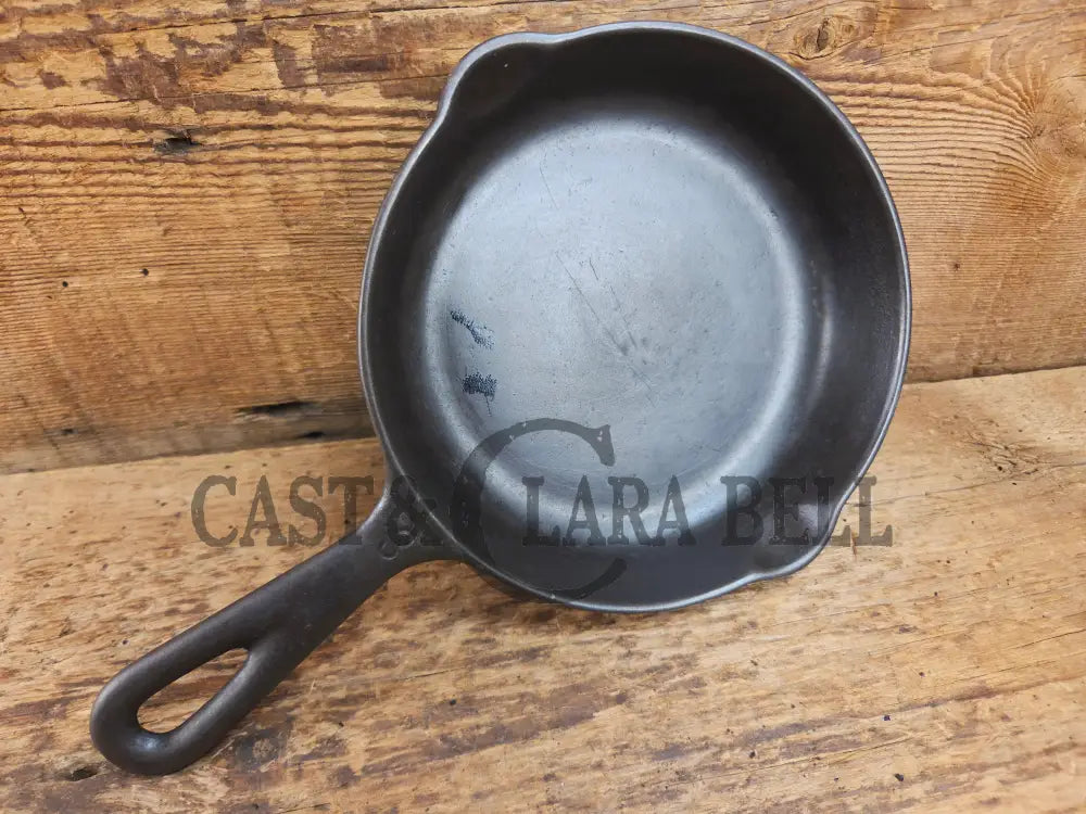 Early to Mid 1900’s Western Foundry Co. ’Mi-Pet’ classic Egg Skillet Skillet