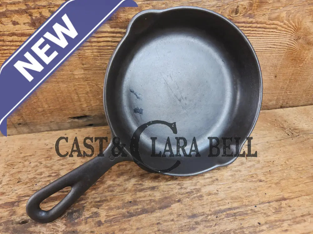 Early to Mid 1900’s Western Foundry Co. ’Mi-Pet’ classic Egg Skillet Skillet