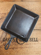 Early Wagner Square Skillet with Stylized Logo 1218 A. GREAT pan to have in the kitchen! Skillet