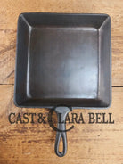 Early Wagner Square Skillet with Stylized Logo 1218 A. GREAT pan to have in the kitchen! Skillet
