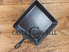 Early Wagner Square Skillet with Stylized Logo 1218 A. GREAT pan to have in the kitchen! Skillet